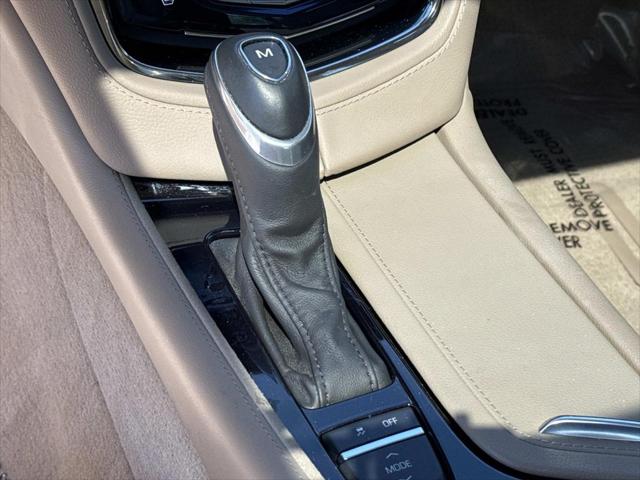 2015 Cadillac CTS Luxury