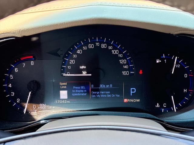 2015 Cadillac CTS Luxury