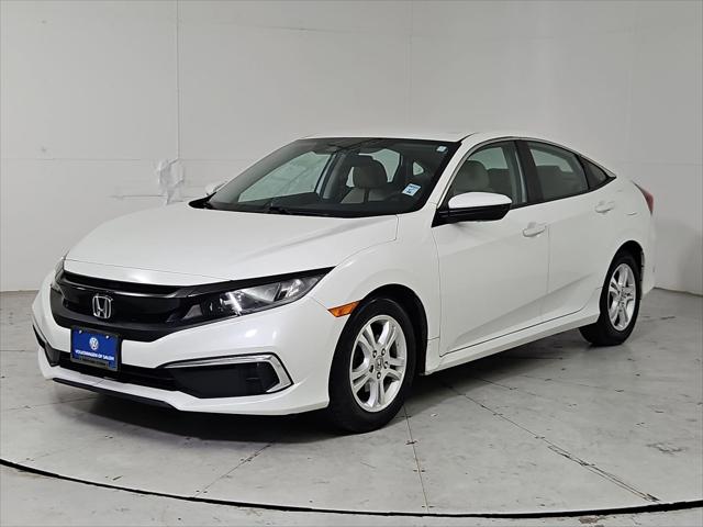 2019 Honda Civic LX for sale in Salem, OR
