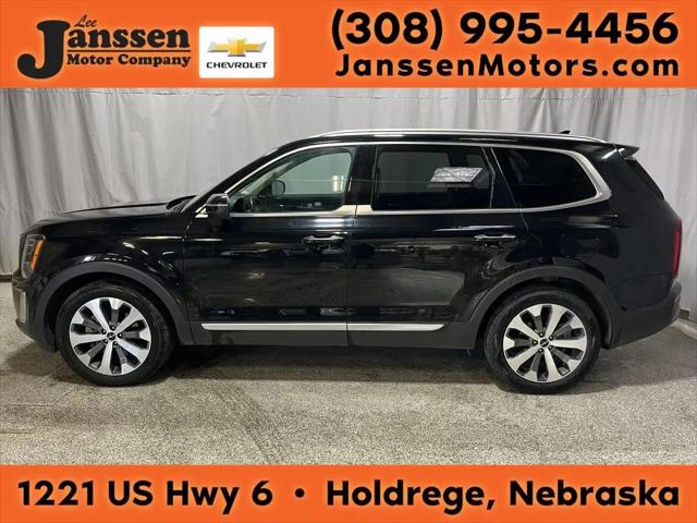 2022 Kia Telluride S for sale in Holdrege, NE
