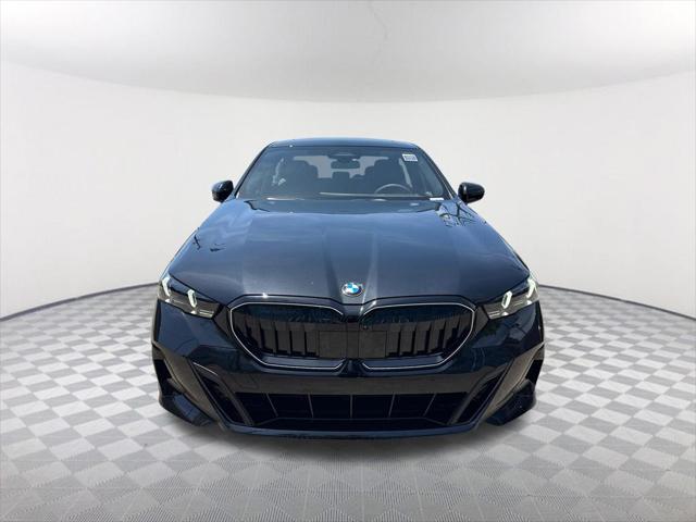 2027 BMW 5 Series 530i