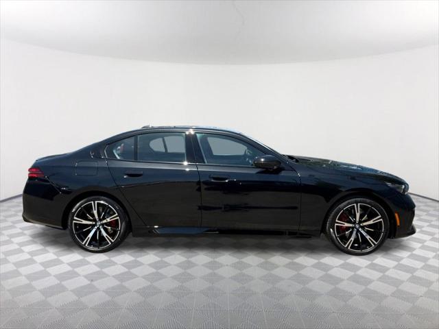 2027 BMW 5 Series 530i
