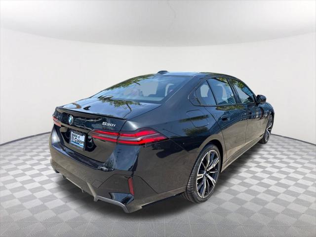 2027 BMW 5 Series 530i