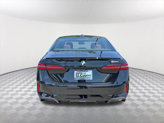 2027 BMW 5 Series 530i