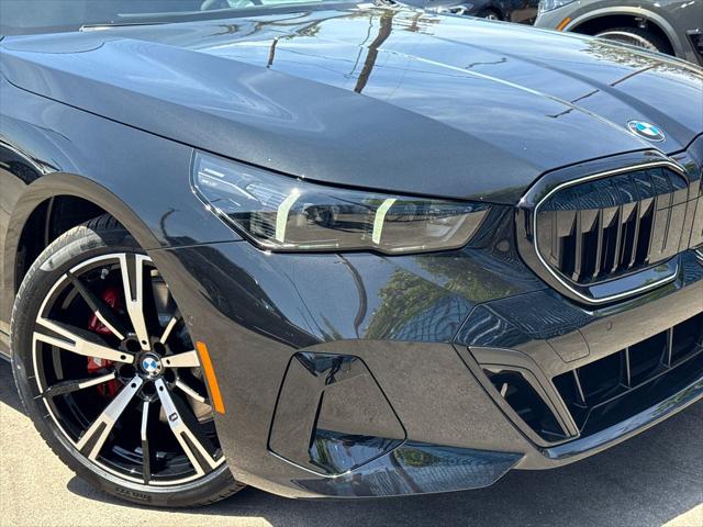 2027 BMW 5 Series 530i