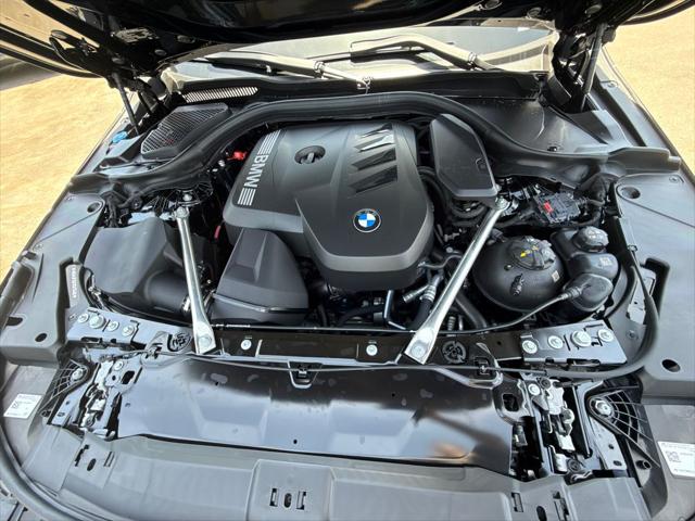 2027 BMW 5 Series 530i
