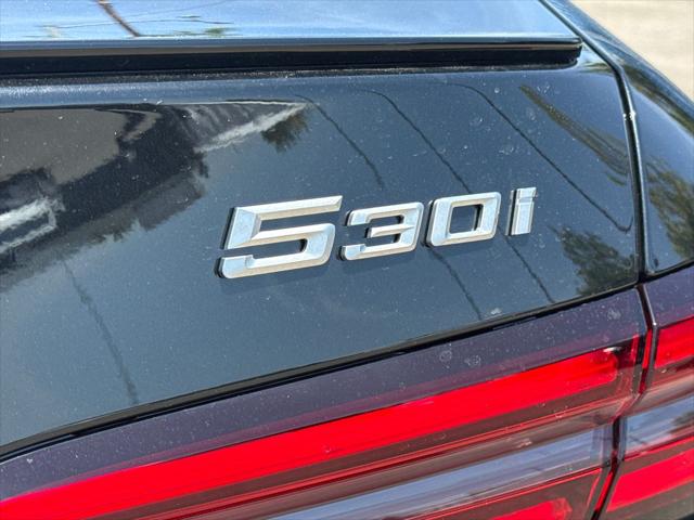 2027 BMW 5 Series 530i