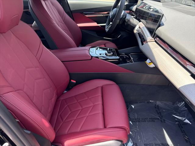 2027 BMW 5 Series 530i