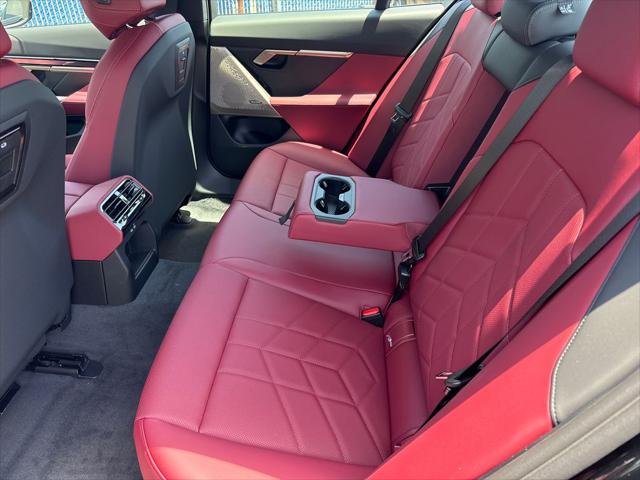 2027 BMW 5 Series 530i