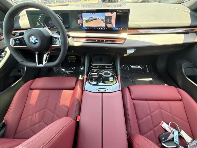 2027 BMW 5 Series 530i