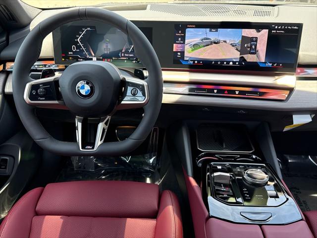 2027 BMW 5 Series 530i