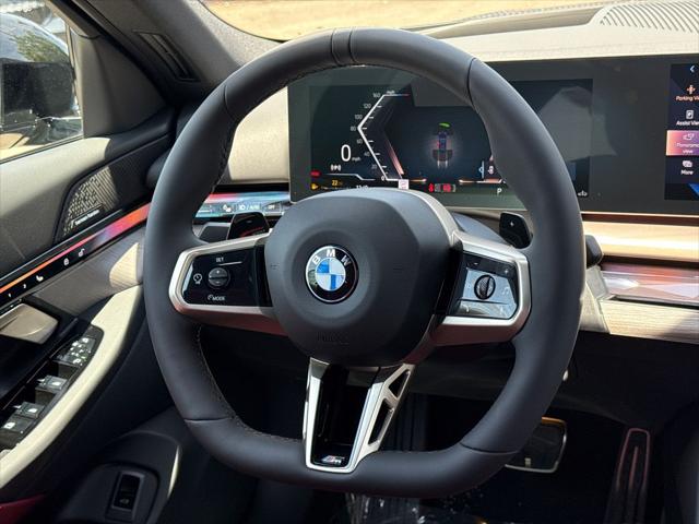 2027 BMW 5 Series 530i
