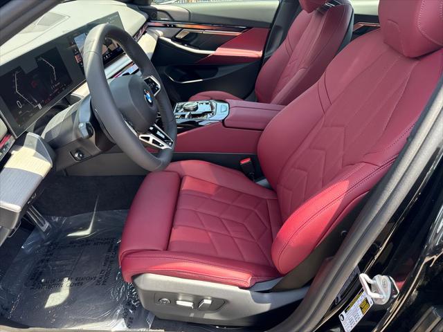 2027 BMW 5 Series 530i