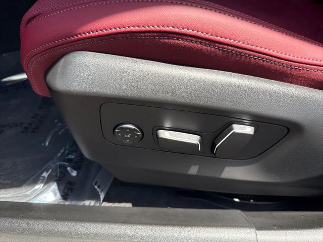 2027 BMW 5 Series 530i