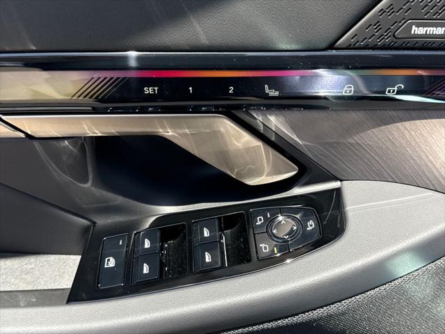 2027 BMW 5 Series 530i