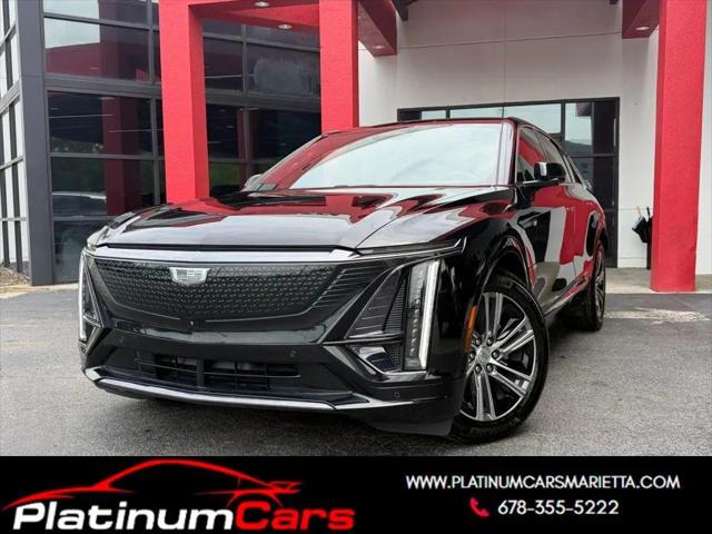 2024 Cadillac iQ Luxury w/1SD for sale in Marietta, GA
