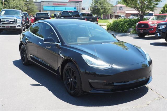 2019 Tesla Model 3 Mid Range