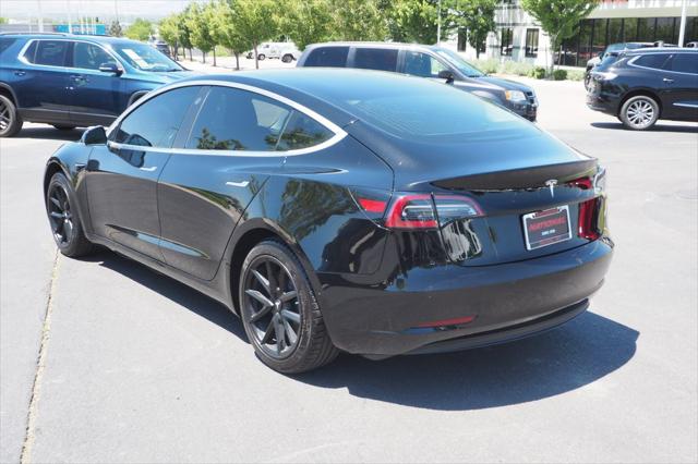 2019 Tesla Model 3 Mid Range