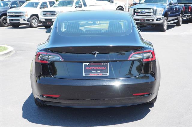 2019 Tesla Model 3 Mid Range