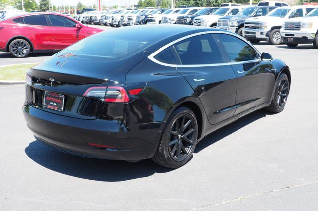 2019 Tesla Model 3 Mid Range