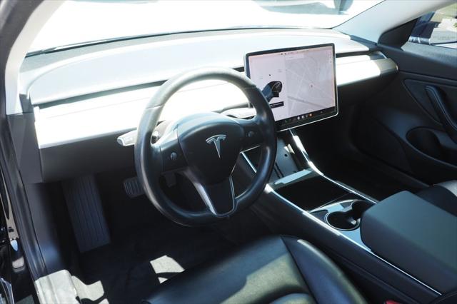 2019 Tesla Model 3 Mid Range