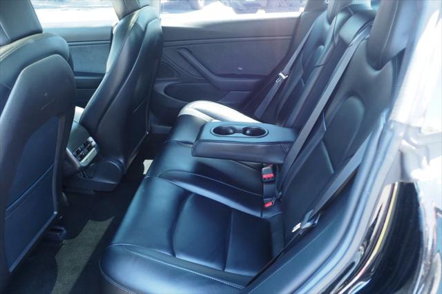 2019 Tesla Model 3 Mid Range