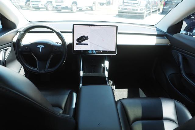 2019 Tesla Model 3 Mid Range