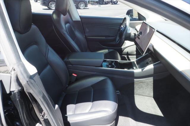 2019 Tesla Model 3 Mid Range