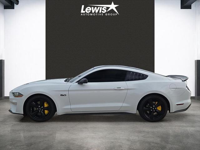 2022 Ford Mustang GT Premium Fastback