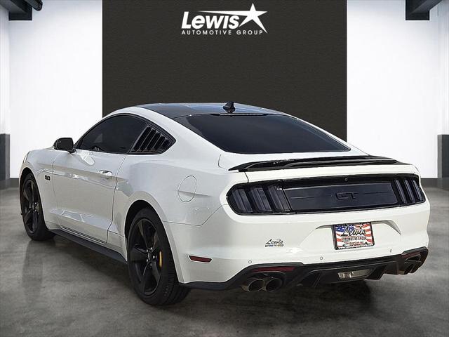 2022 Ford Mustang GT Premium Fastback