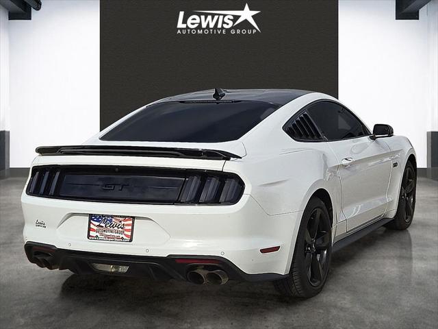 2022 Ford Mustang GT Premium Fastback
