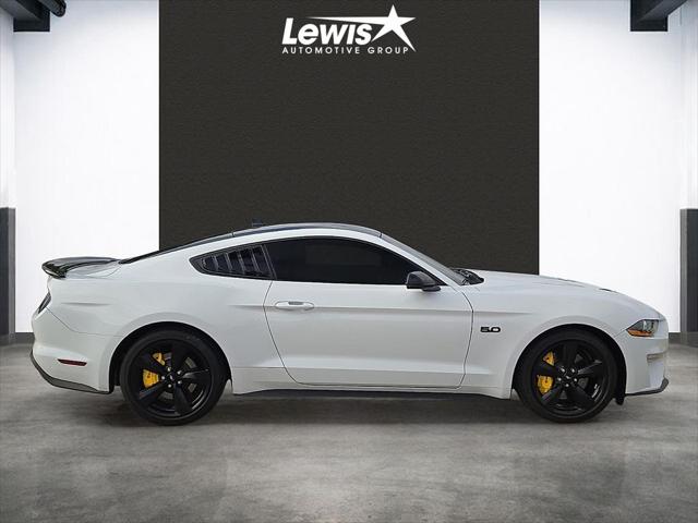 2022 Ford Mustang GT Premium Fastback