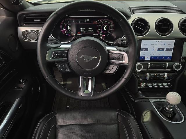 2022 Ford Mustang GT Premium Fastback