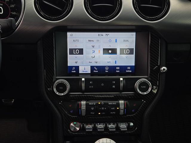 2022 Ford Mustang GT Premium Fastback