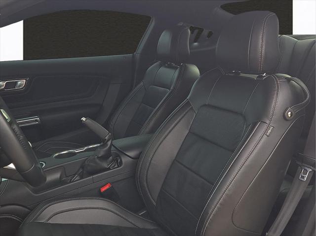 2022 Ford Mustang GT Premium Fastback
