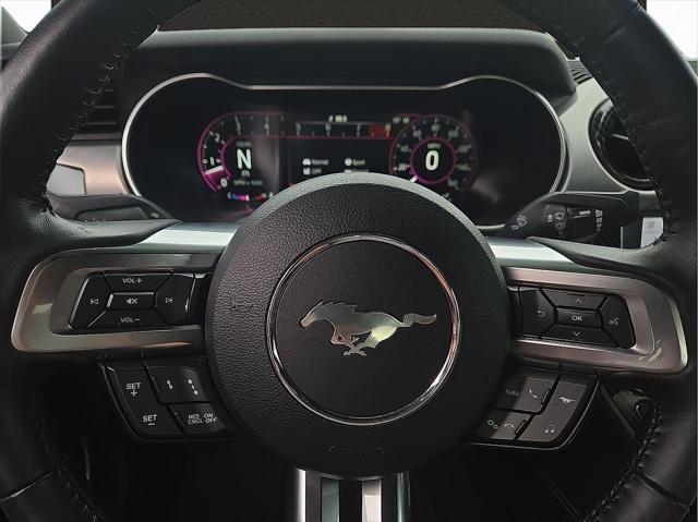2022 Ford Mustang GT Premium Fastback