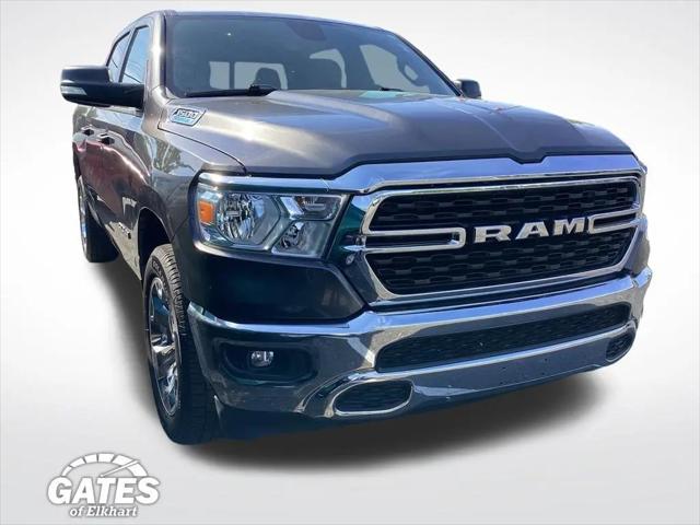 2023 Ram 1500 Big Horn Crew Cab 4x4 5'7" Box for sale in Elkhart, IN