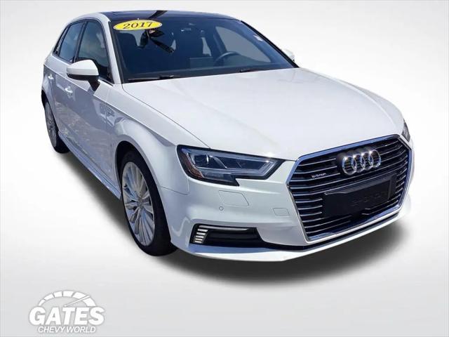 2017 Audi A3 Sportback e-tron Prestige for sale in Elkhart, IN