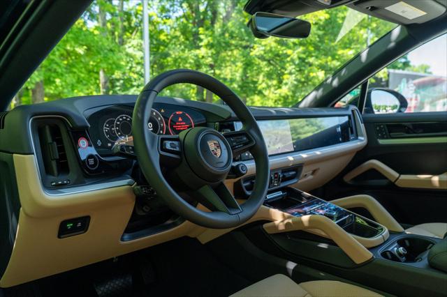 2026 Porsche Cayenne Base