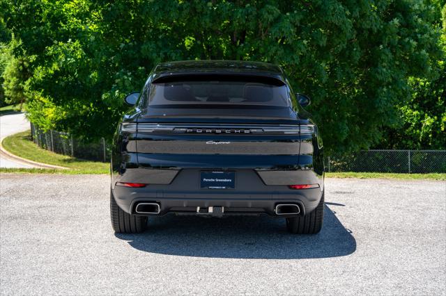 2026 Porsche Cayenne Base