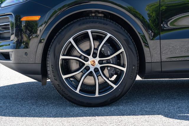 2026 Porsche Cayenne Base