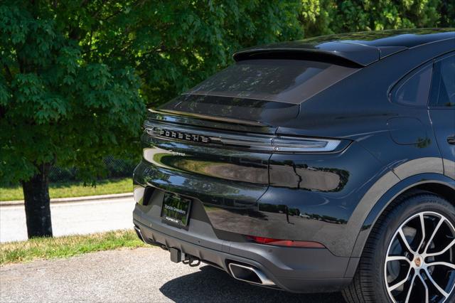 2026 Porsche Cayenne Base