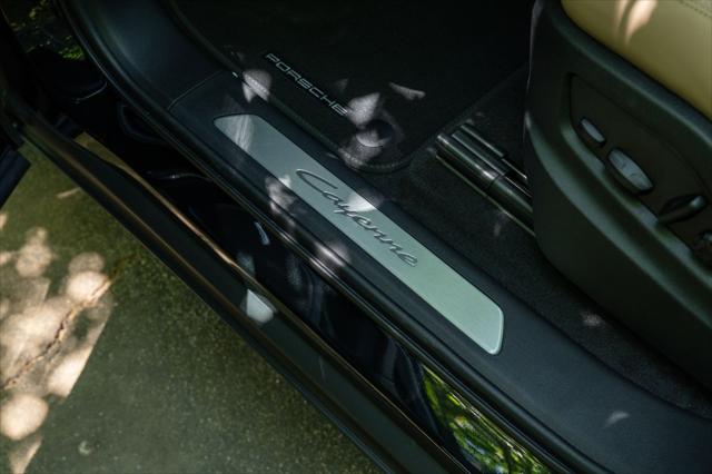 2026 Porsche Cayenne Base