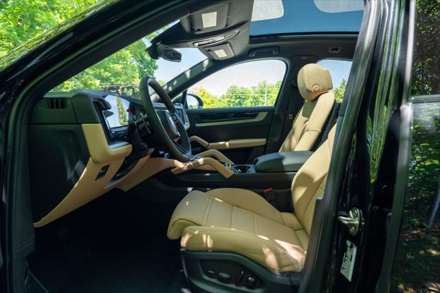 2026 Porsche Cayenne Base