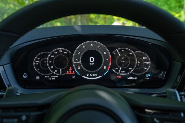2026 Porsche Cayenne Base
