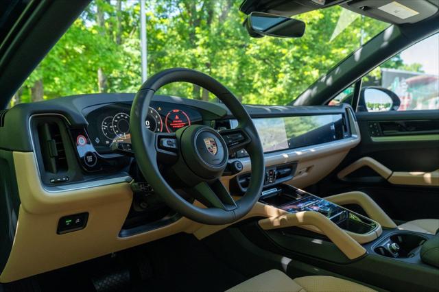 2026 Porsche Cayenne Base