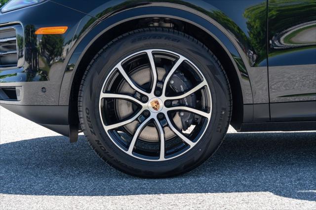 2026 Porsche Cayenne Base