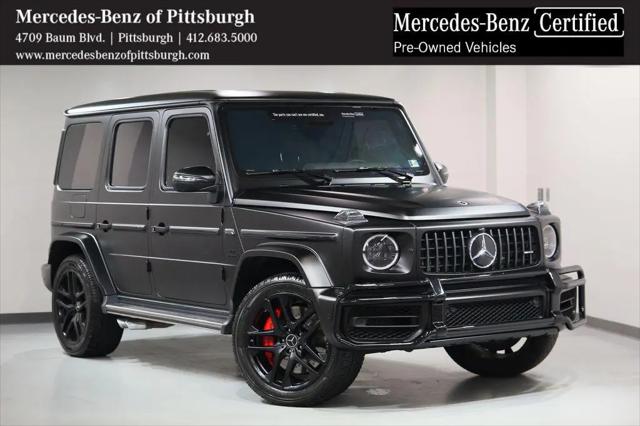 2023 Mercedes-Benz AMG G 63 4MATIC for sale in Pittsburgh, PA