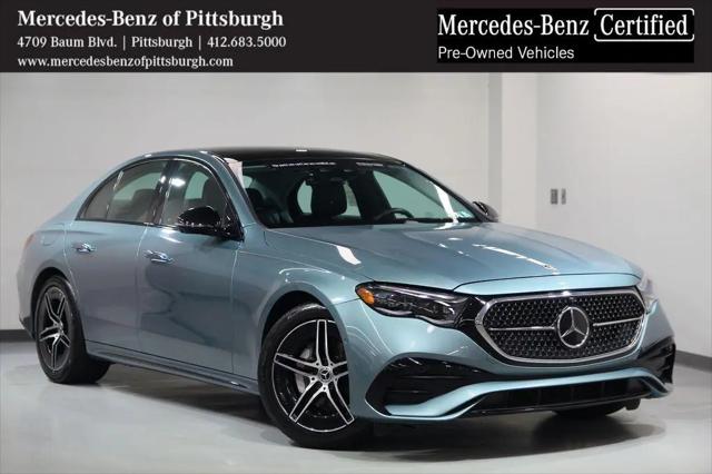 2024 Mercedes-Benz E 350 E 350 for sale in Pittsburgh, PA