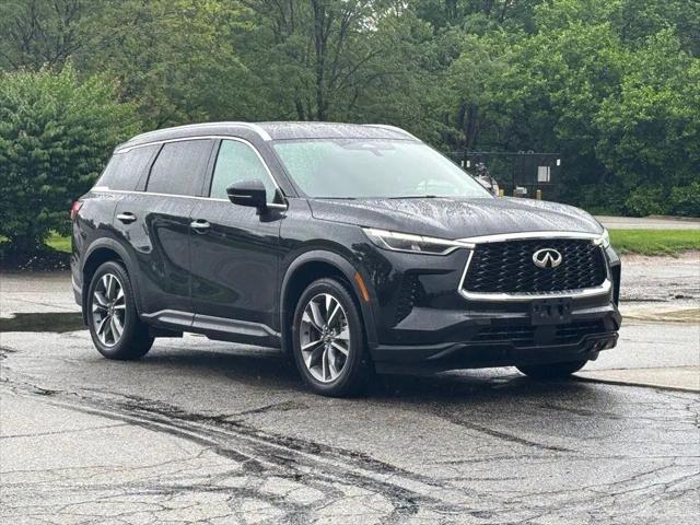 2023 INFINITI QX60 LUXE AWD for sale in Indianapolis, IN